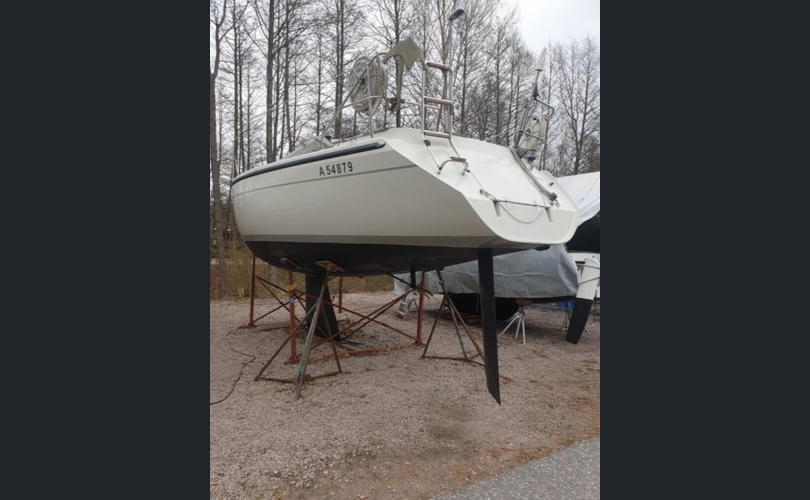 Dehler 31 Duetta-kuva-1